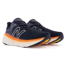 New Balance Fresh Foam More v3 2022 dark blue Cushioning Running Shoes Men